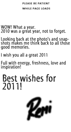 Happy 2009!